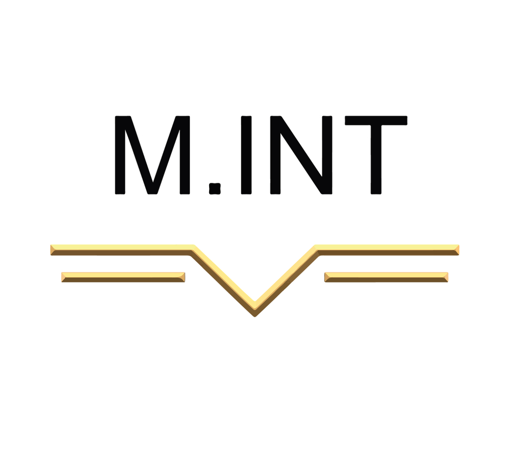m.int no coward travel set ( edp 20 ml + edp 20 ml refill )