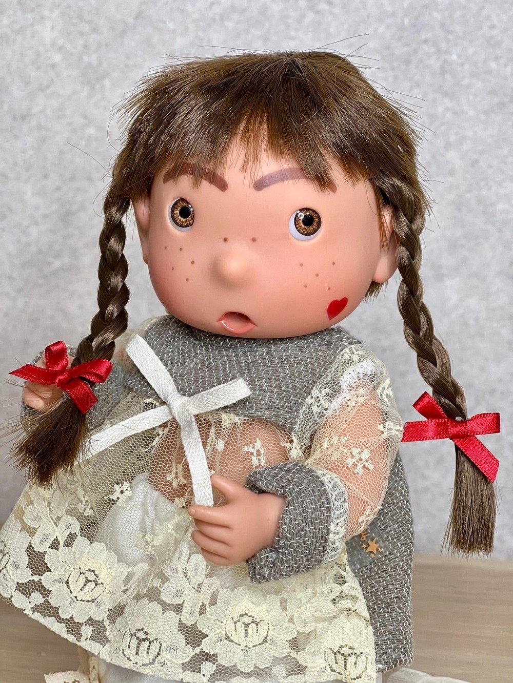 Кукла LAMAGIK виниловая 25см Tilina (7113)