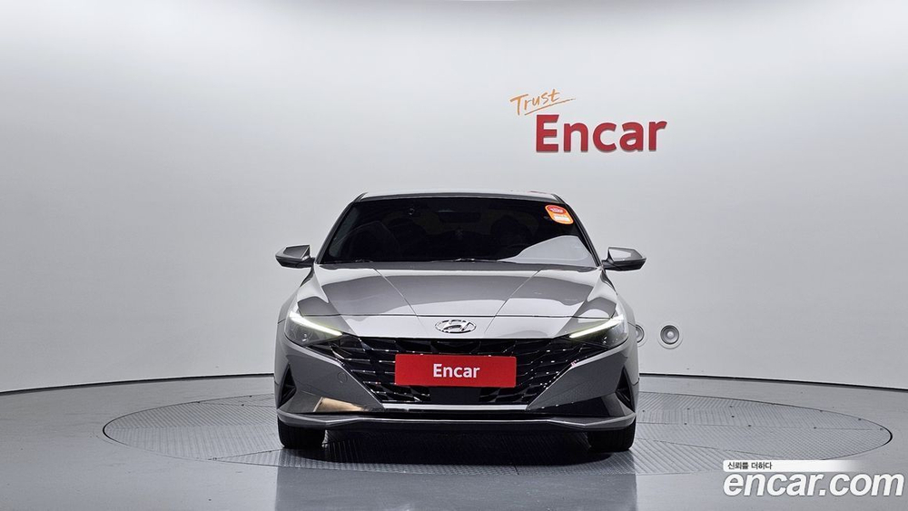 Hyundai Avante Hybrid (CN7) Modern (11.2020)