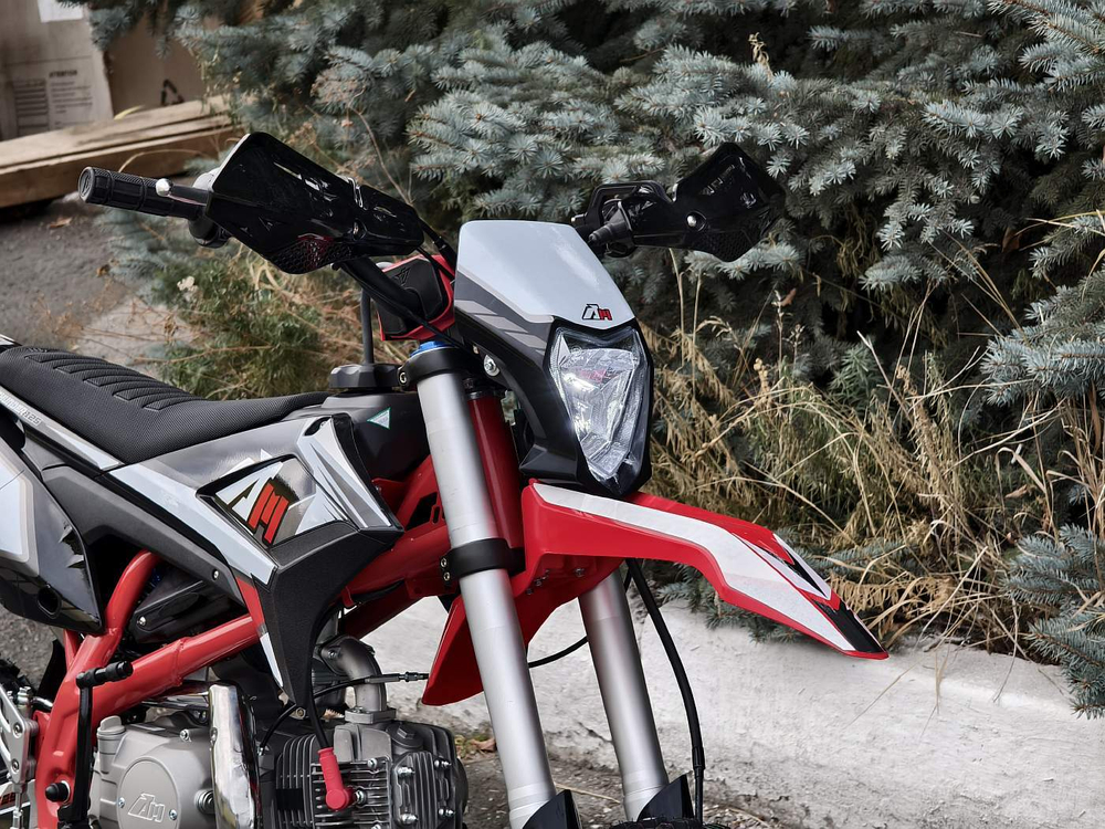 APOLLO Thunder 125 черный