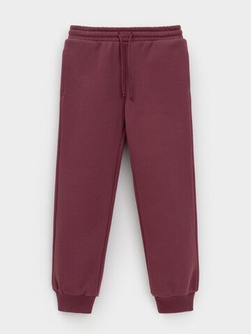 брюки  для мальчика  КР 400837/коричневый 1614 к632