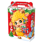 ПОДАРОК ХОЛЛИ И ДОЛЛИ 800г