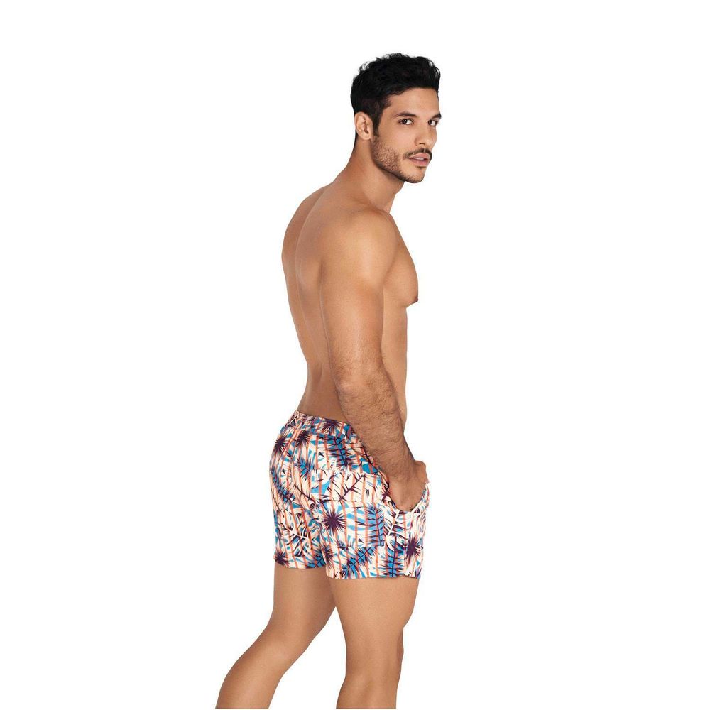 Мужские шорты с разноцветным рисунком Clever WONDERS ATLETA SHORT 043507