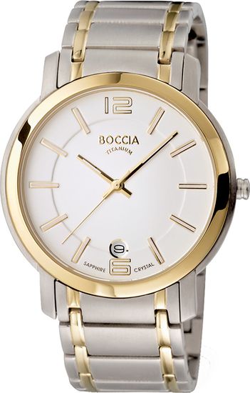 Мужские наручные часы Boccia Titanium 3552-03