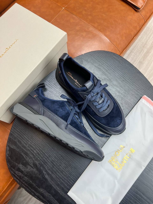 Кроссовки Santoni