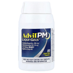 Advil, Liqui-Gels®, 80 капсул с жидкостью