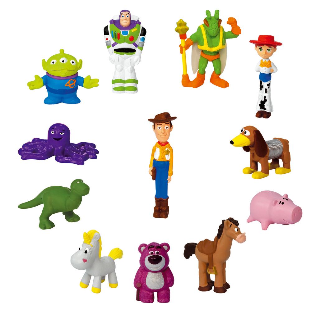 Шоколадное яйцо История Игрушек