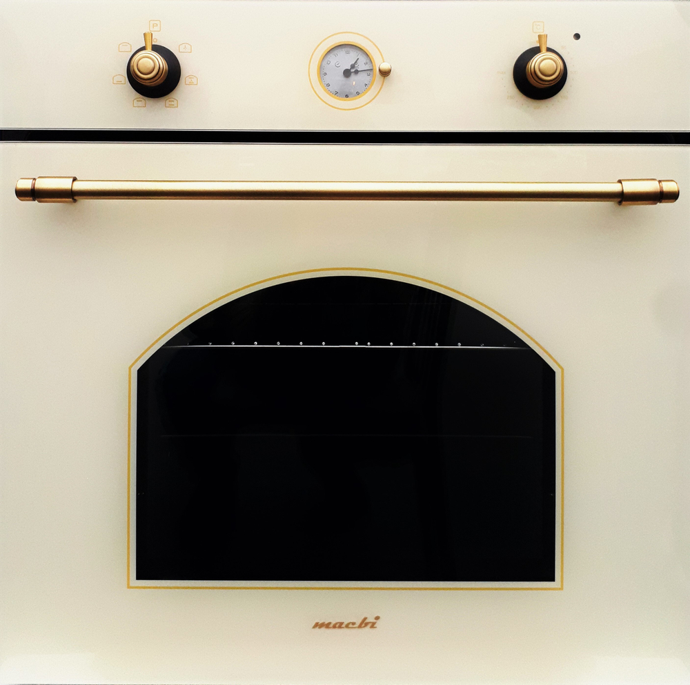 Электрический духовой шкаф MIDEA MO23003X (нерж)