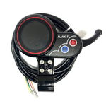 Дисплей, бортовой компьютер курок газа NJAX-T 48v 6pin