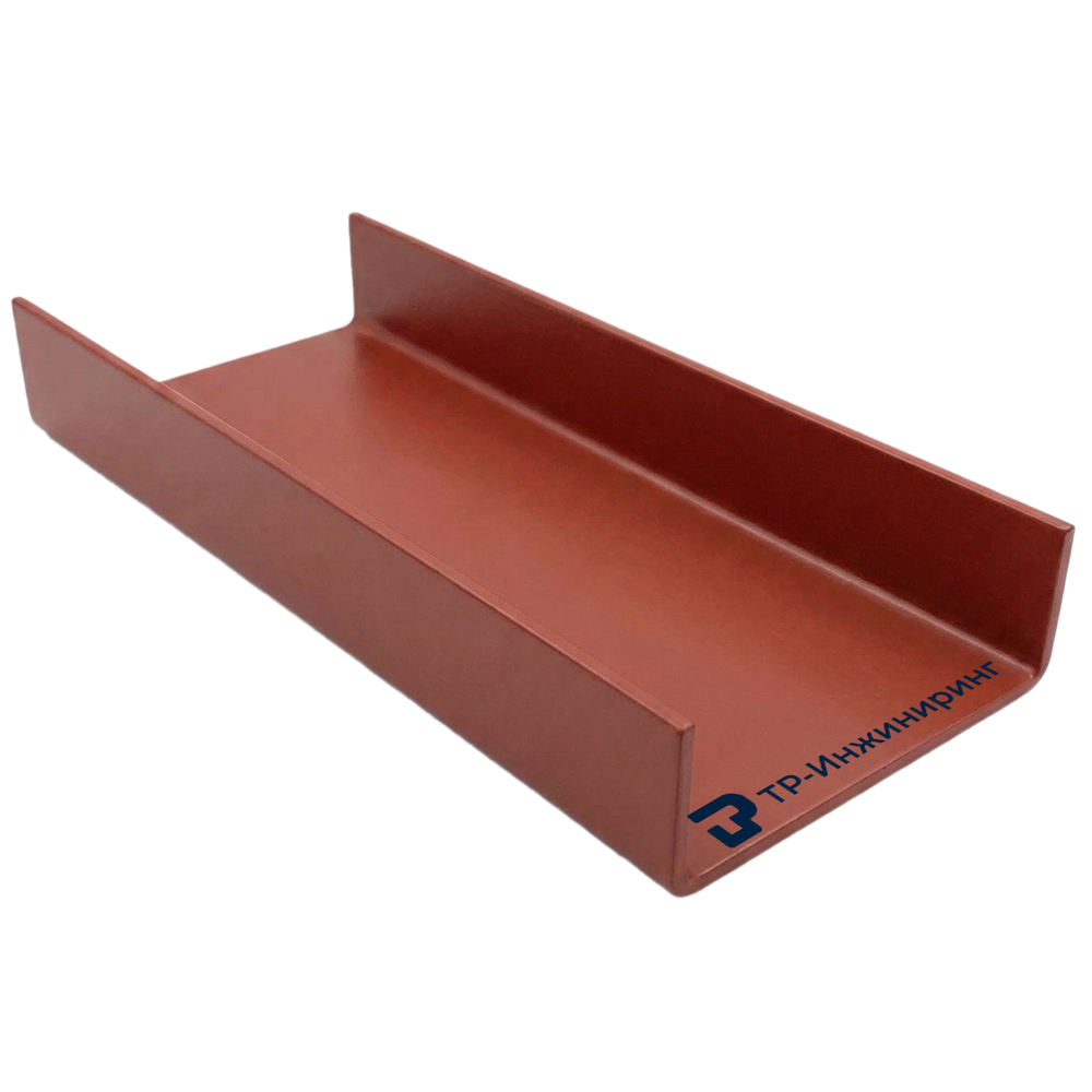 Опора швеллерная приварная ОСТ 36-146-88 тип ШП 325-ШП-А1