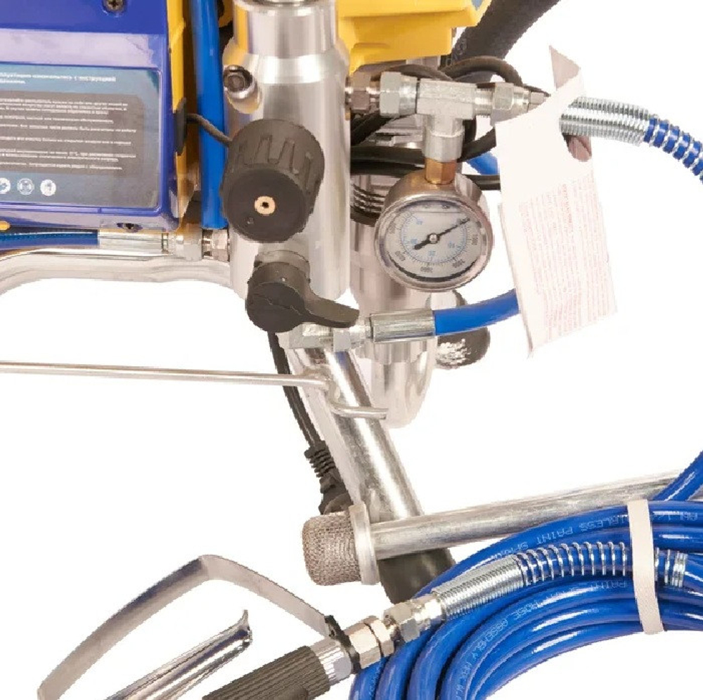 Аппарат окрасочный Tor GD-490 1033109