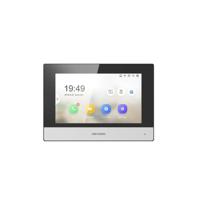 Монитор домофона Hikvision DS-KH6320-WTE1