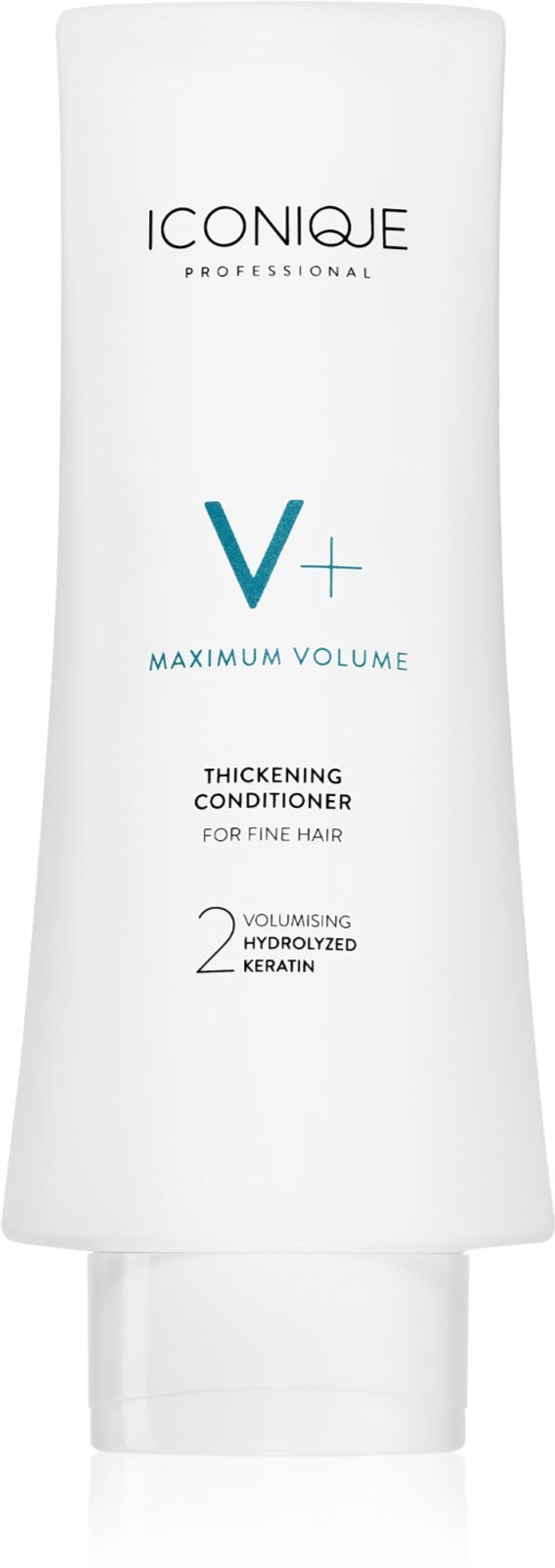 ICONIQUE Professional V+ Maximum volume 3 steps for thick and bouncy hair - подарочный набор (для придания объема волосам) /   / GTIN 2800018264870