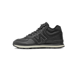 New Balance 574 MID "Black"
