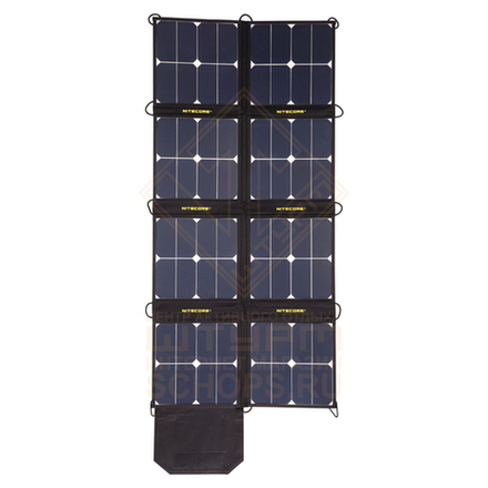 Солнечная панель Nitecore FSP100, 100W