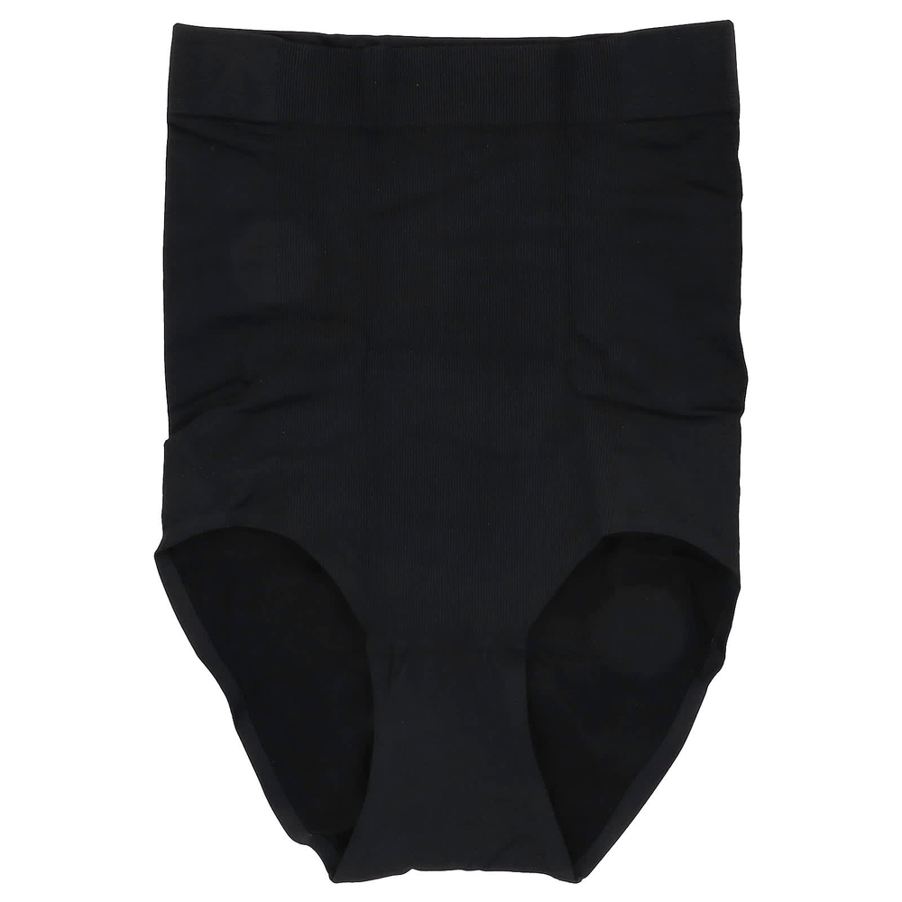 UpSpring, C-Panty®, уход после кесарева сечения, с силиконовой вставкой, высокая талия, размер L / XL, черный, 1 шт.