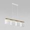 Подвесная люстра TK Lighting 3270 Troy White