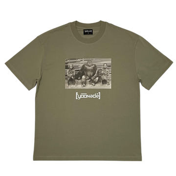 YOONEDE футболка "GORILLA"