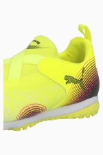 Сороконожки Puma Future 8 Match LL TF Junior - желтый