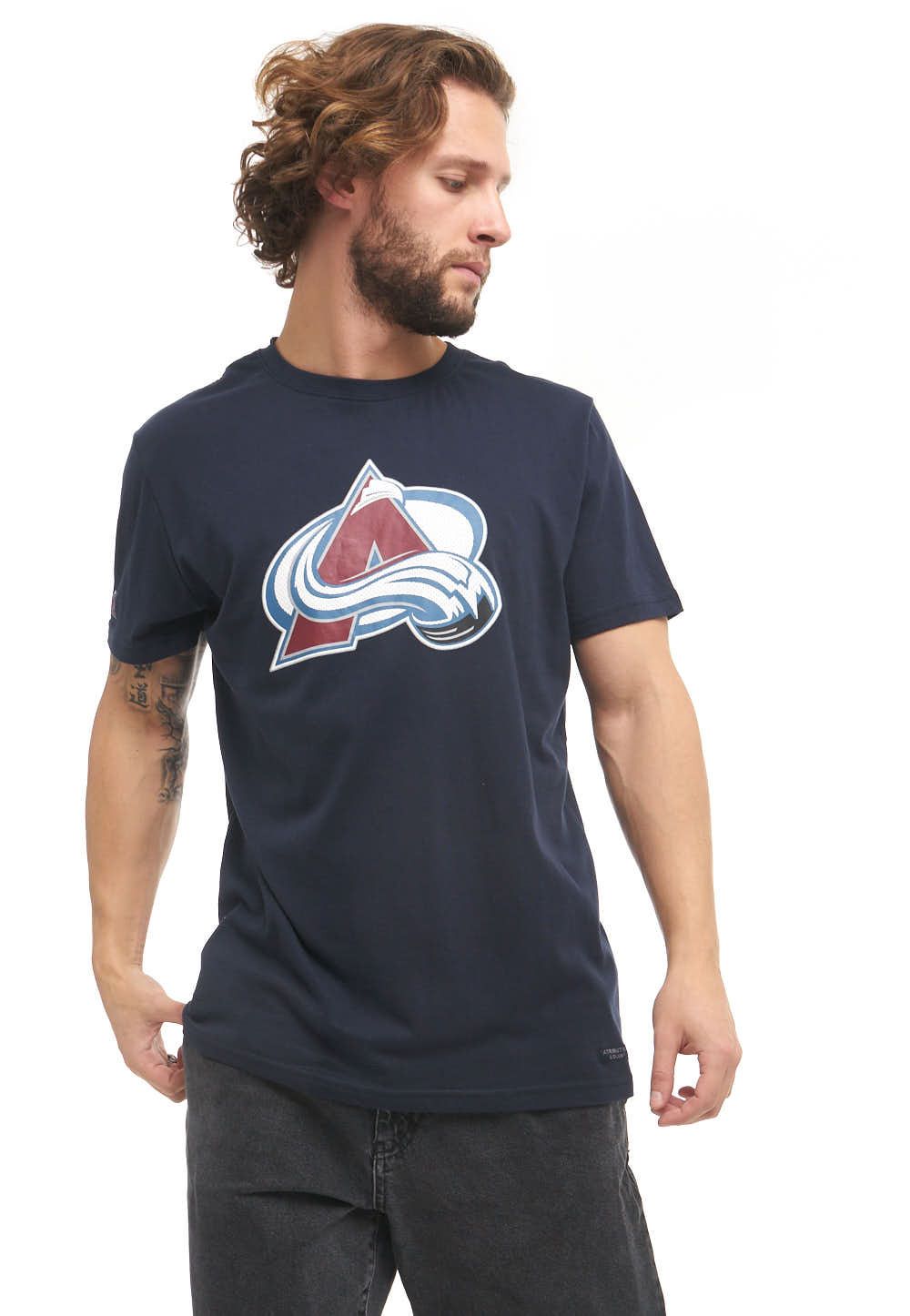 Футболка Colorado Avalanche