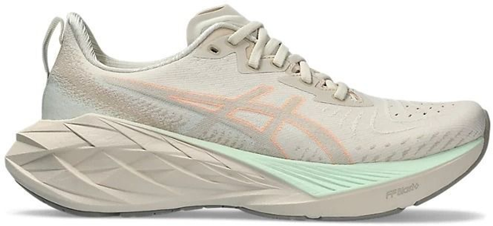 Кроссовки Asics NOVABLAST 4 бежевый