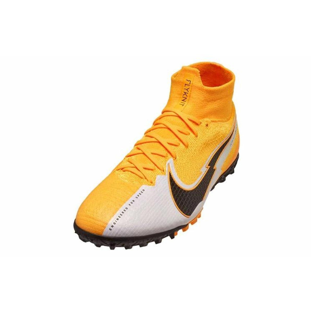 Кроссовки Nike Mercurial Superfly 7 13 Elite "Laser Orange" TF（ ）, AT7981-801