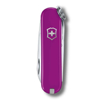 Нож перочинный Victorinox Tasty Grape (0.6223.52G) 58мм 7функций