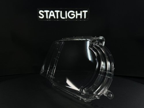 Правое стекло фары Range Rover Vogue 2009-2013