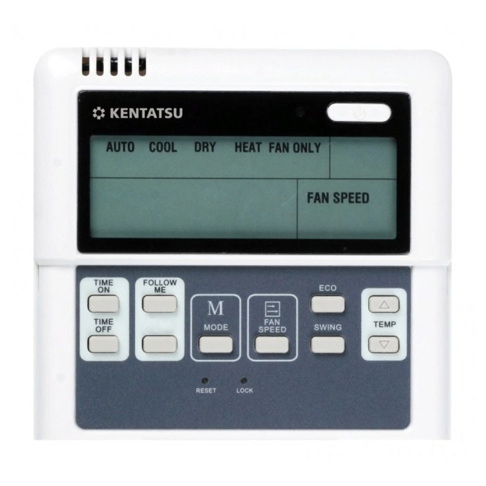 Кассетный кондиционер Kentatsu KSVR105HFAN3/KSUR105HFAN3