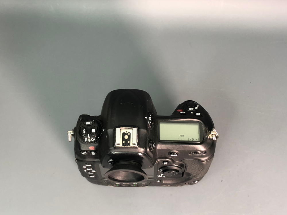 Nikon D3 Body 88.470 кадров