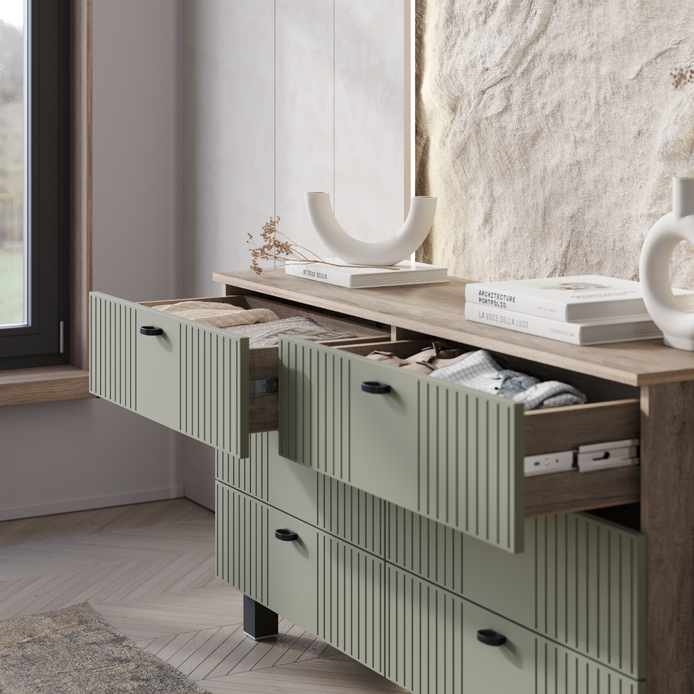 Комод Олива км-04