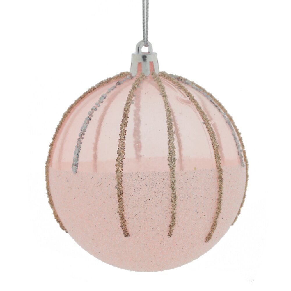 GAEM Набор из 12шт Украшение новогоднее "Шар", D 8 см, L35 W27 H9 см