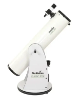 Телескоп Sky-Watcher Dob 8" (200/1200)