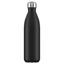 Chilly&#39;s Bottles Термос Monochrome 750 мл Black