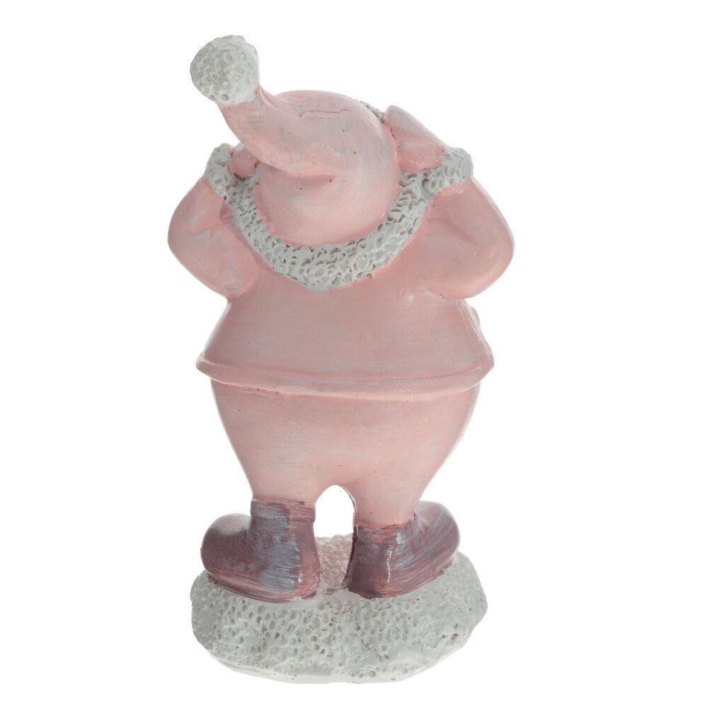 GAEM Фигурка декоративная "Дед мороз", L6,5 W5 H10 см, 3в.