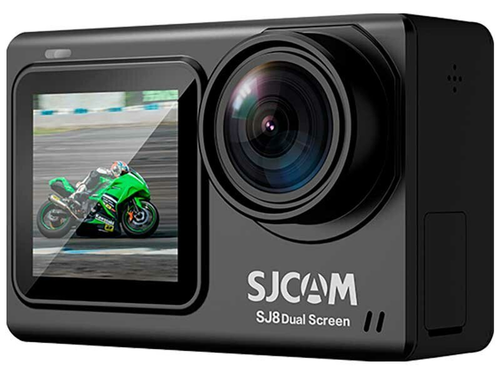 Экшн-камера SJCAM SJ8 Dual