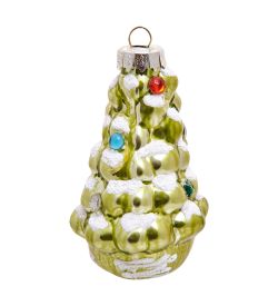 Элита НФ-068/5 Фигурка «Елочка» ёлочное украшение