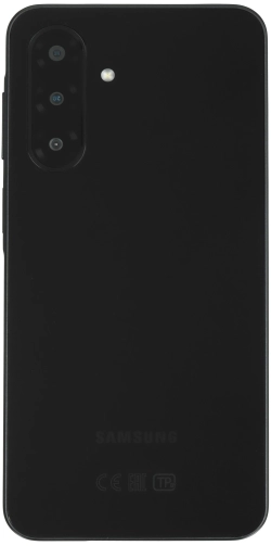 Смартфон Samsung SM-A266B Galaxy A26 5G 128Gb 6Gb черный моноблок 3G 4G 2Sim 6.7" 1080x2340 Android 15 50Mpix 802.11 a/b/g/n/ac NFC GPS GSM900/1800 GSM1900 Protect microSD max2048Gb