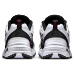 Кроссовки Nike Air Monarch 4 White Black Varsity Red