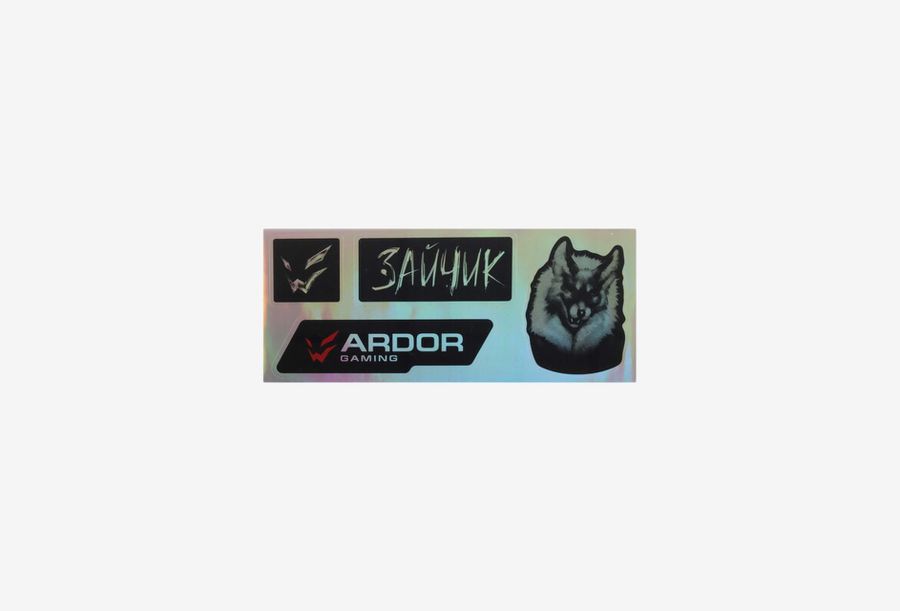 ARDOR GAMING Tiny Bunny_0426709110124