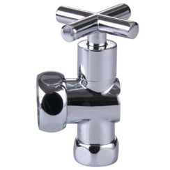 Кран VIEIR для полотенцесушителя 3/4quot; ВРх1quot; ВР (60/2) VR2046A