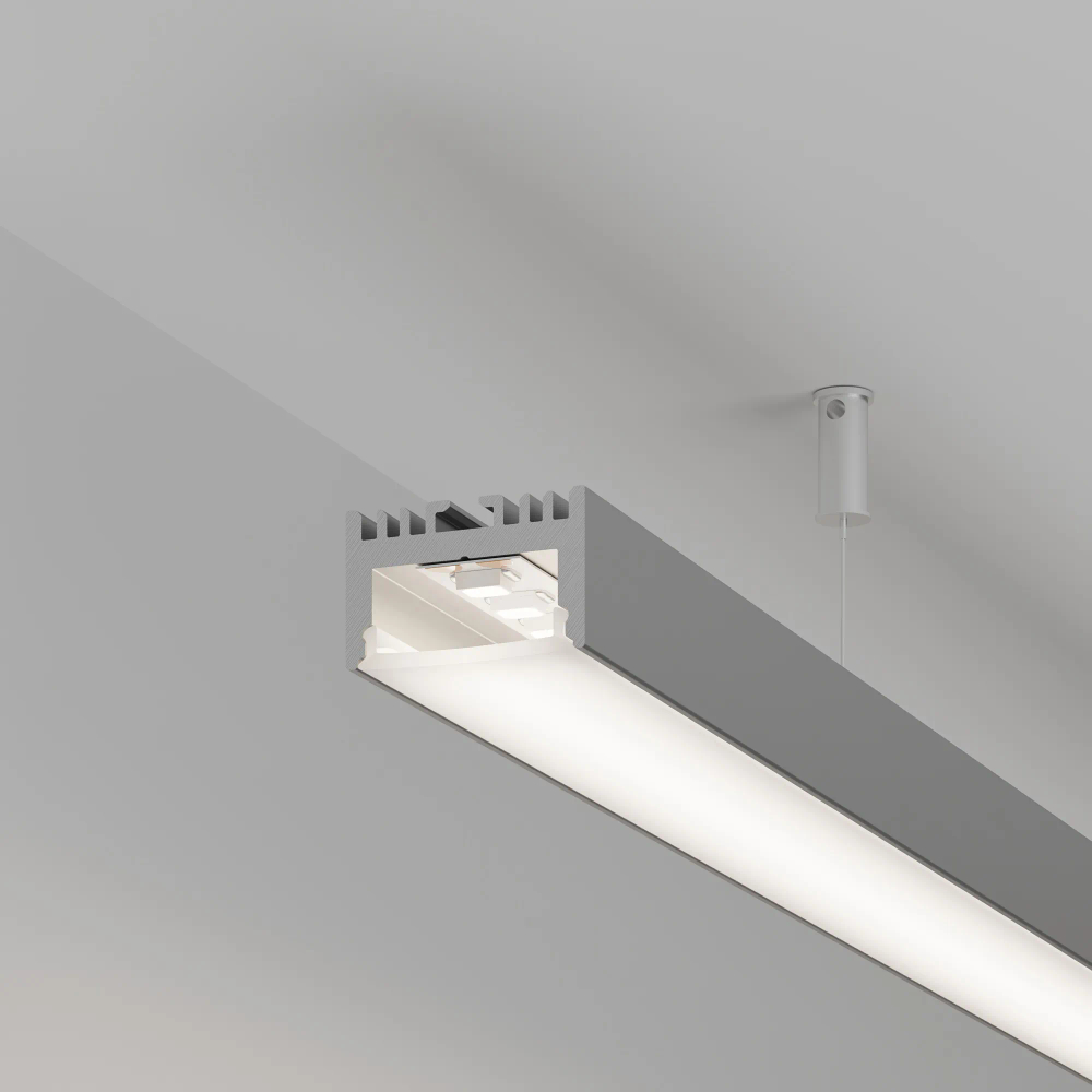 Профиль ARH-LINE-1726-2000 ANOD (Arlight, Алюминий) 018674