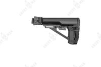 Приклад без рукоятки для боевых складных версий АК (74м, -12, -15, "сотая" серия и тд), на базе Nord, K.Arma