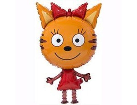 Ходячая фигура 81см. Три кота. Карамелька