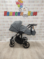 Коляска модульная Adamex Zico New Z-TK60