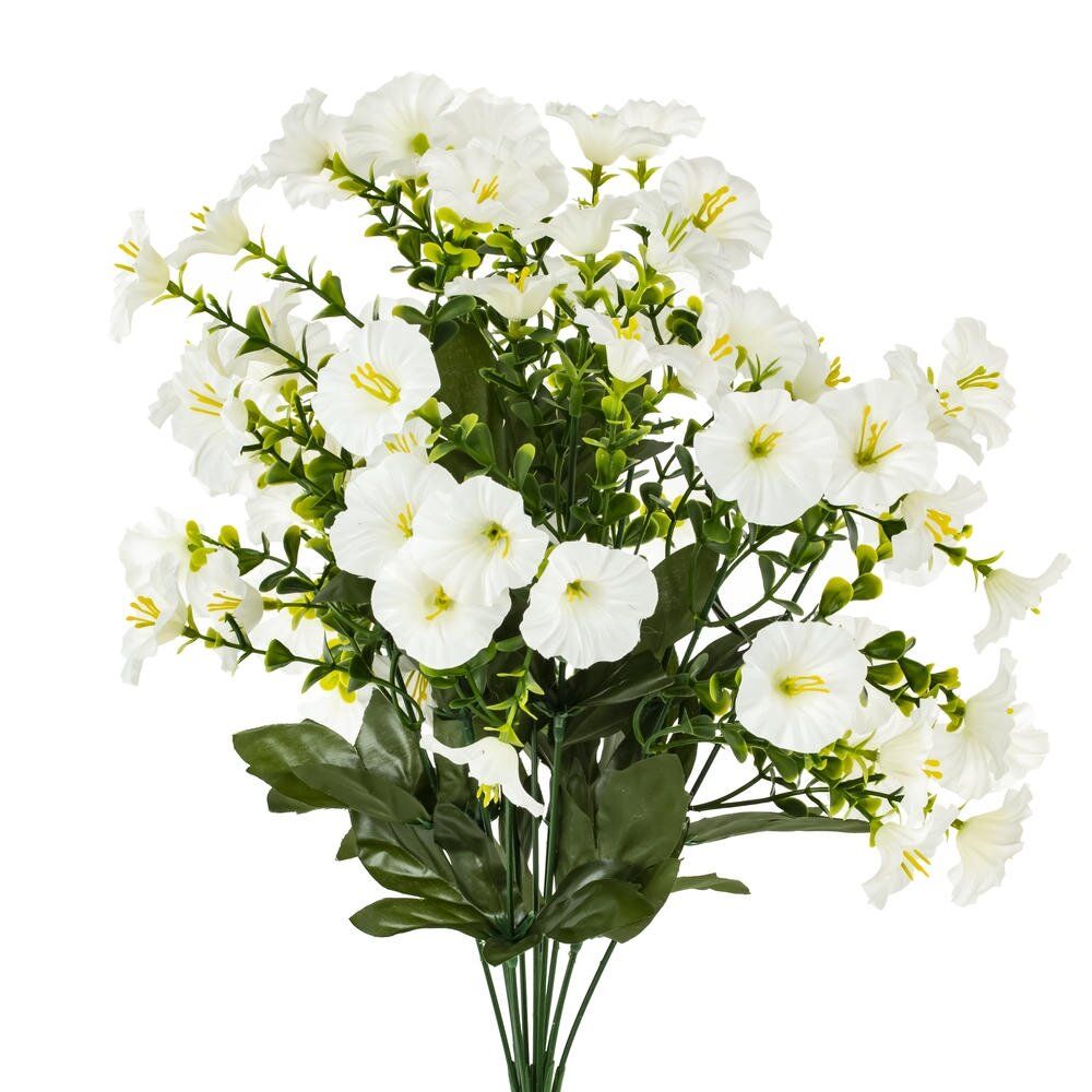 GAEM Цветок искусственный "Петуния", L28 W28 H45 см