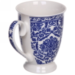 Кружка керамическая 380мл «Восточный букет»