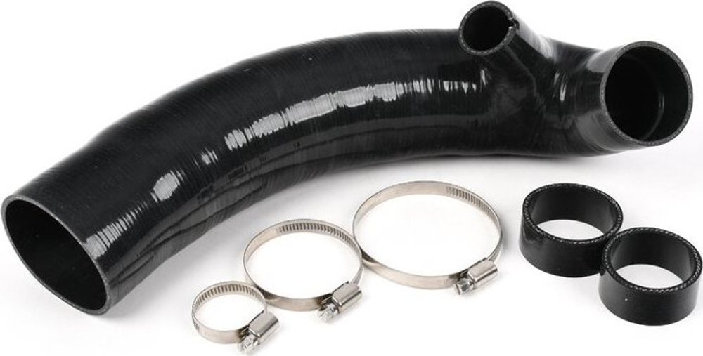 Патрубок ECS Tuning N14 Upgraded Turbo Inlet - 44/46/53mm Inlet Sizes - Black - Mini R5x N14