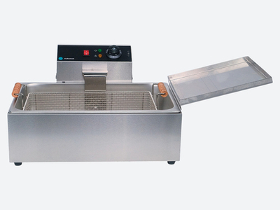 Чебуречница Hurakan Hkn-Ef9