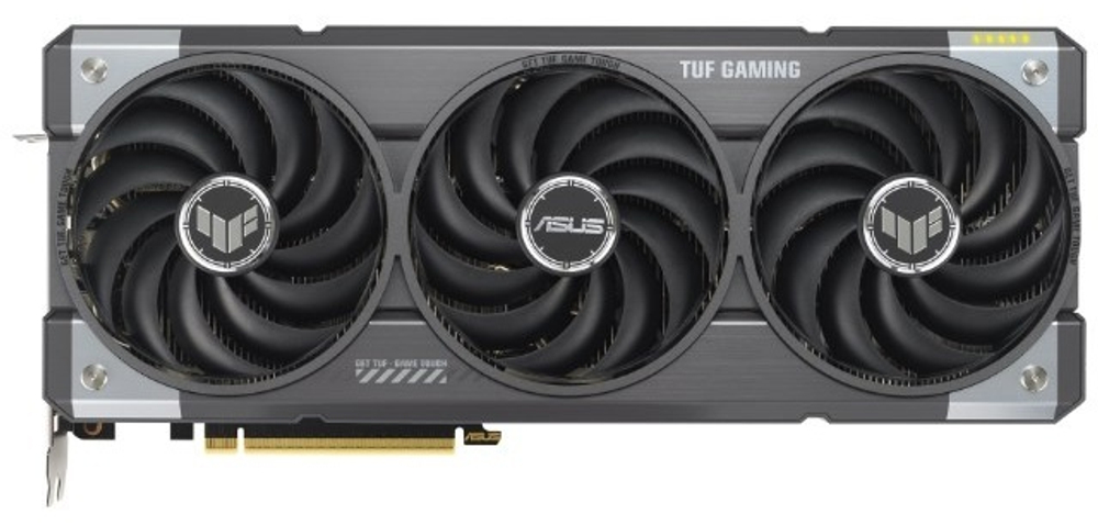 Видеокарта ASUS RTX 5070 TUF Gaming OC Edition TUF-RTX5070-O12G-GAMING 12 Гб